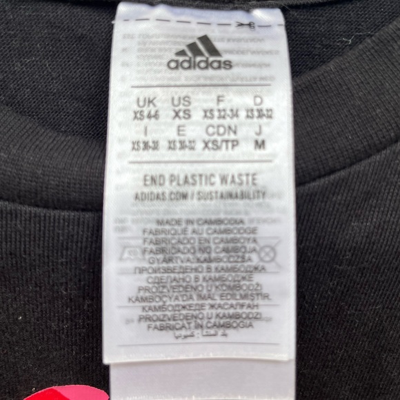 Farm Rio x Adidas top, XS - Picture 6 of 6